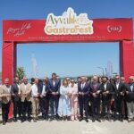 Ayvalık GastroFest coşkulu başladı