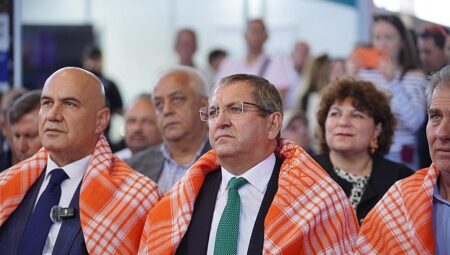 Ayvalık’ta tarihi buluşma: AGROAYVALIK 2026 kapılarını açtı