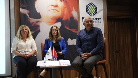 Bakırköy’de “30. İstanbul İş Sağlığı ve Güvenliği Günleri” Düzenlendi