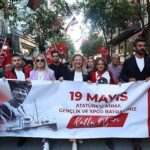 Bakırköy’de Pedallar Atatürk ve Türk Gençliği İçin Çevrildi