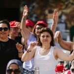 Balçova’da Anneler Günü Coşkusu