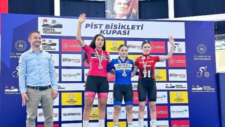 Başarı onlar için artık bir gelenek