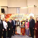 Başiskele KO-MEK sergi açılışına büyük ilgi