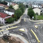 Başiskele’de modern kavşak hizmete açıldı