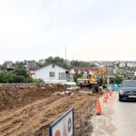 Başiskele’de Selahattin Eyyubi Caddesi genişliyor