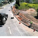 Başiskele’de trafik akışına yeni dokunuşlar