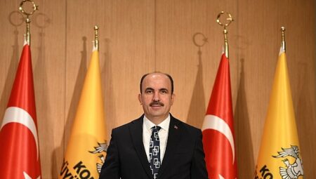 Başkan Altay: “19 Mayıs Atatürk’ü Anma, Gençlik ve Spor Bayramımız Kutlu Olsun”