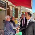 Başkan Altay Cihanbeyli ve Kulu’yu Ziyaret Etti, Kulu İtfaiye Merkezi’nin Temelini Attı