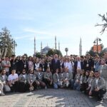Başkan Altay: “Genç Seyyah Projemizle Bu Yıl 25 Bin 920 Öğrencimizi İstanbul’un Tarihi Atmosferiyle Buluşturduk”