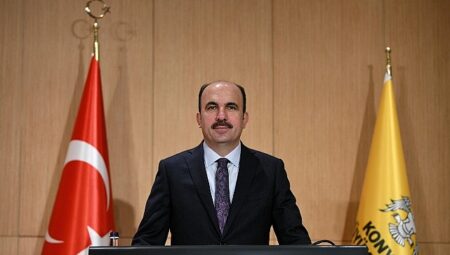 Başkan Altay: “Kurban Bayramımız Mübarek Olsun”
