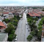 Başkan Altay Mevlana Caddesi’nde Yürütülen Çevre Düzenleme ve Meydan Yenileme Çalışmalarını İnceledi