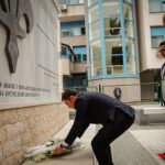 Başkan Aydın’dan Saraybosna’da Anlamlı Temas