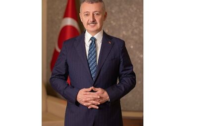 Başkan Büyükakın, Kurban Bayramı’nı tebrik etti