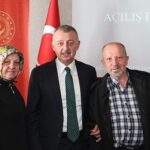 Başkan Büyükakın, Milli Aile Haftası’nın açılışında konuştu