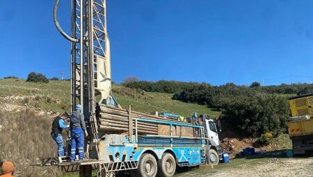 Başkan Çerçioğlu 2 Ayda Aydın’a 25 Yeni Sondaj Kuyusu Kazandırdı