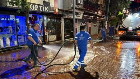 Başkan Çerçioğlu: Aydınımızın Tüm İlçelerinde Çalışmalarımızı Sürdürüyoruz