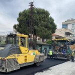 Başkan Çerçioğlu Aydın’ın Tüm İlçelerinde Ulaşım Yatırımlarını Sürdürüyor