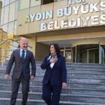 Başkan Çerçioğlu’na Vali Dr. Osman Varol’dan Ziyaret