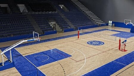 Başkan Çerçioğlu’ndan Aydın’da dev spor yatırımı!