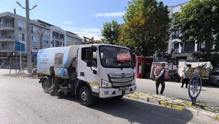 Başkan Çerçioğlu’ndan Didim ve Kuşadası’nda Bayram Çalışması