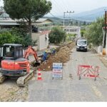 Başkan Çerçioğlu’ndan Kuyucak’ta Altyapı Yatırımı