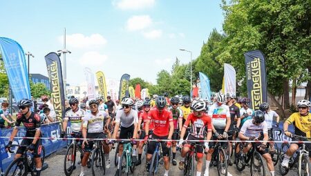 Başkan Çerçioğlu’ndan Spora Tam Destek