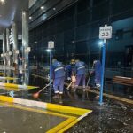 Başkan Çerçioğlu’nun Çalışmaları ile Otobüs Terminalleri Pırıl Pırıl Oluyor