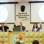Başkan Dutlulu Büyükşehir’in Çalışmalarını ve Gündemi Değerlendirdi