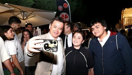 Başkan Erkan Aydın Müjdeyi Verdi: Festival Geleneksel Hale Geliyor