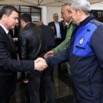 Başkan Erkan Aydın: “Özveriyle Çalışmaya Devam Edeceğiz”