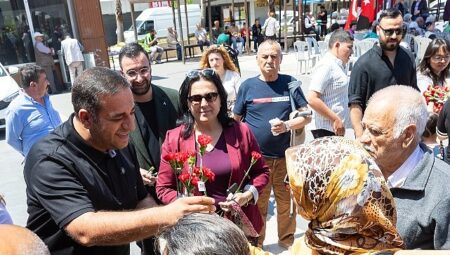Başkan Erman Uzun: “Sevgiyle Tüm Engelleri Aşarız”
