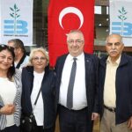 Başkan Ertaş, Altınoluk’ta vatandaşlarla buluştu