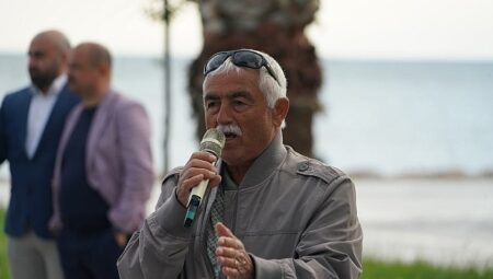 Başkan Ertaş halk buluşmalarını tamamladı