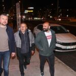 Başkan Görkem Duman’ın gece mesaisi