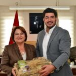 Başkan Hatice Gençay, Çevreci Belediyeler Birliği Toplantısında Yer Aldı