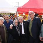 Başkan Özarslan, Yöresel Lezzetler Festivali’ni Ziyaret Etti