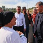 Başkan Tugay Belenbaşı’nda yurttaşlarla buluştu