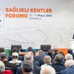 Başkan Tugay Sağlıklı Kentler Forumu’nda konuştu:  “İklim hedefleri ancak kentlerde somutlaşır”