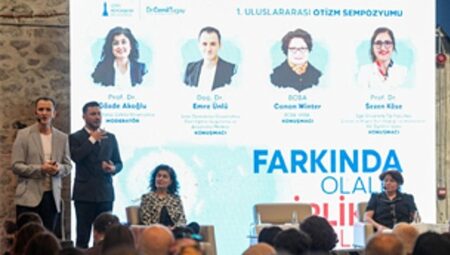 Başkan Tugay’dan Otizm Sempozyumu’nda müjde