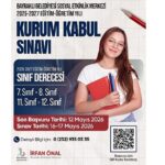 Bayraklı Belediyesi’nden Öğrencilere Ücretsiz Eğitim Desteği