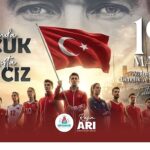 Belediye Başkan Rasim Arı “Nisan’da Çocuk, Mayıs’ta Genciz”