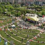 Beylikdüzü’nde Kırlangıç Gençlik Festivali coşkusu başladı