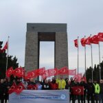 Beylikdüzü’nden Çanakkale’ye Anlamlı Yolculuk