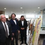 ‘Bizim Sergi’ Halk Evi’nde açıldı
