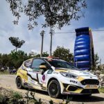 Bodrum Rallisi’nde Kübra Denizci Keskin Rüzgarı