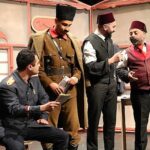 “Bu Da Geçer Ya Hu” Oyunu Keçiören’de Sahnelendi