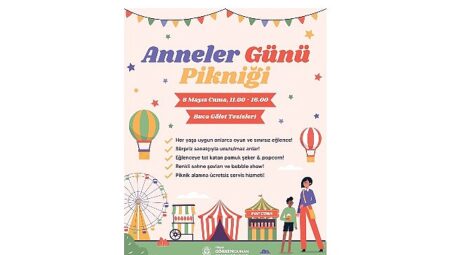 Buca’da Anneler Günü etkinlikleri