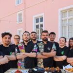 Buca’nın kalbinde dünya lezzetleri