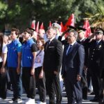 Burhaniye’de 19 Mayıs Coşkusu Yaşandı