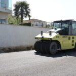 Büyükşehir, 3 ilçede yolları iyileştirecek